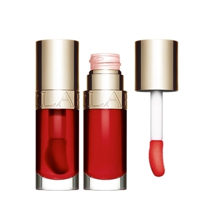 海南免税【淘金币】娇韵诗唇油08植萃盈润护 水润保湿淡化唇纹