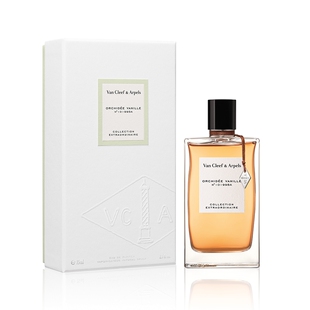 梵克雅宝非凡珍藏系列香草兰花香水75ml