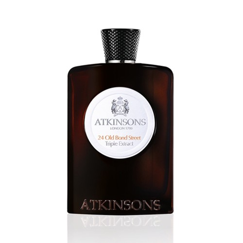 ATKINSONS/阿特金森二十四号老邦德街凝香 中性古龙香水松香100ml