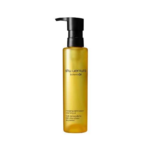 王府井免税 植村秀植萃舒缓洁颜油150ml/瓶