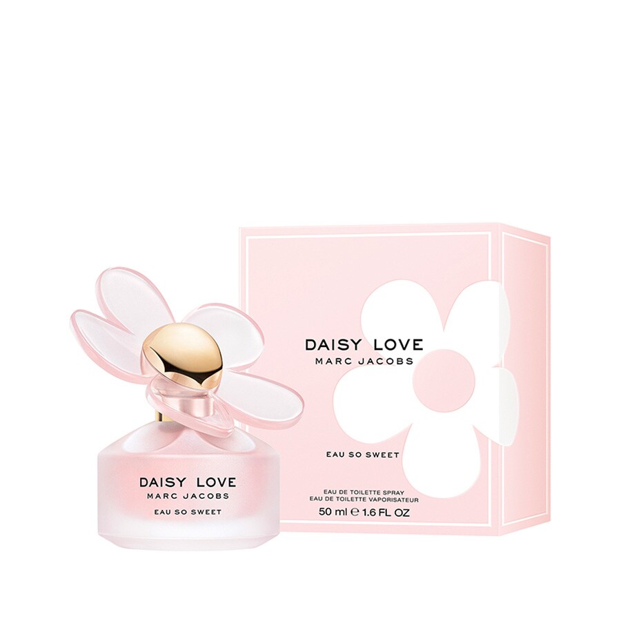 王府井免税 莫杰雏菊挚爱蜜语女士淡香氛50ml清甜花果香女生香水