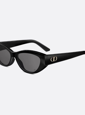 DIOR太阳镜DIOR-NEWS-DIORGLOWB1F-10A054-C5女款黑色海南免税