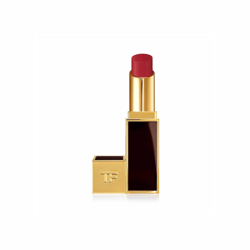 TOM FORD 柔雾缎采唇膏 92 黑管口红丝缎哑光