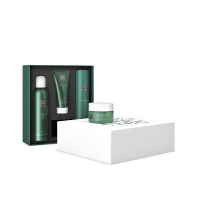 RITUALS静仪式中号礼盒 200ml +70ml +100ml +125g