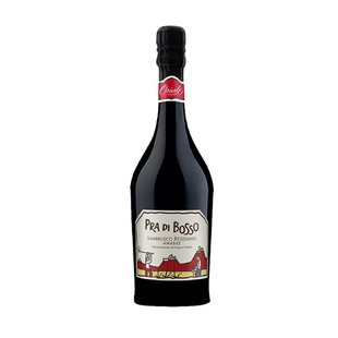 卡萨利波索童话红标蓝布鲁斯科半甜红起泡酒 750ml