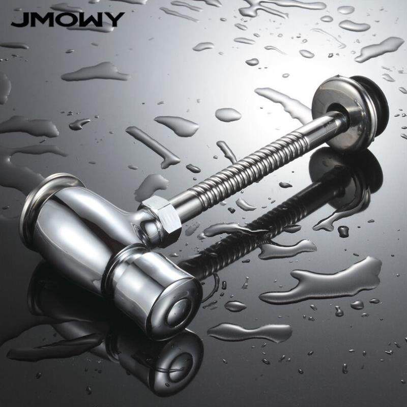 JMOWY/吉牧欧卫浴全铜加长小便器冲水阀手按式小便斗冲洗阀小便池