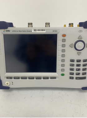 美国JDSU VIAVI CellAdvisor JD785A JD785B JD745B基站分析仪