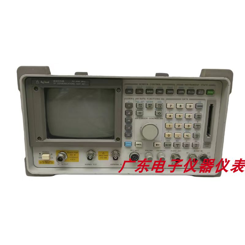 惠普8920B8921A频谱分析仪