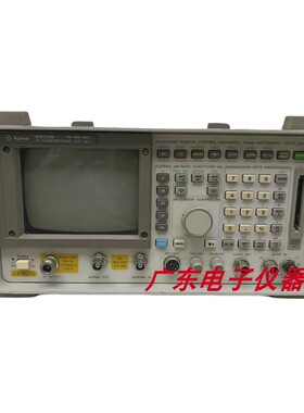 安捷伦惠普8920B 8921A频谱分析仪8594E 8595E无线电综合测试仪