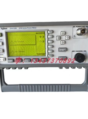 是德安捷伦E4418B E4418A E4417A E4419A E4419B E4416A功率计