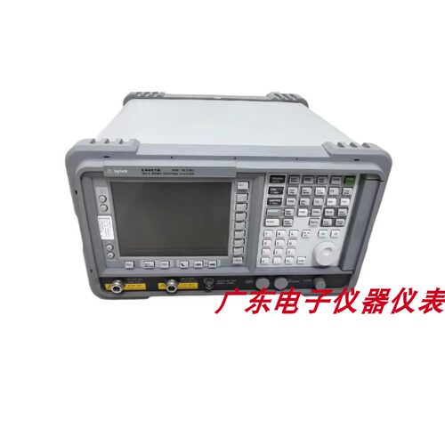 Agilent安捷伦E4407B E4402B E4408B E4405B E4404B频谱分析仪
