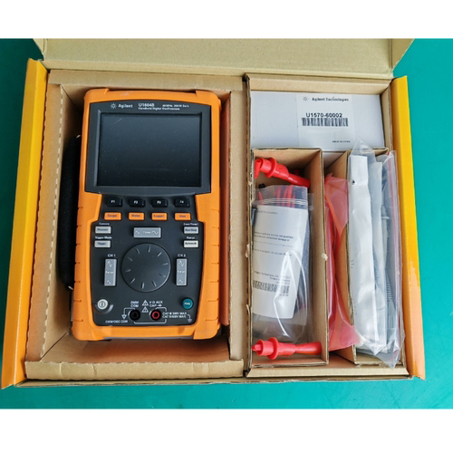 是德 安捷伦U1604B U1602B U1602A U1610A U1620A手持式示波器