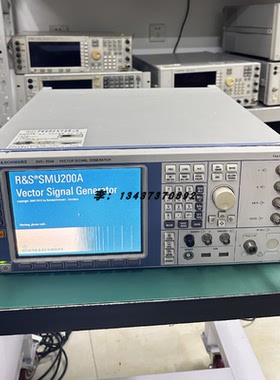 罗德与施瓦茨SMU200A SMC100A SMB100A SMA100B 100A信号发生器