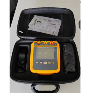 FLUKE福禄克1535 1537 1555 F1535 1587FC兆欧表 绝缘电阻测试仪