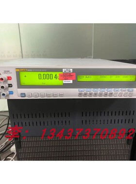 FLUKE福禄克8508A 8808A 8845A 8846A 8842A 8588A台式数字万用表