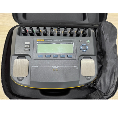 福禄克Impulse6000D除颤器分析仪