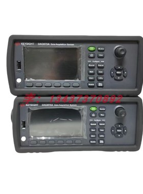 美国是德DAQ973A DAQ970A 34970A数据采集仪DAQM901A数据采集模块