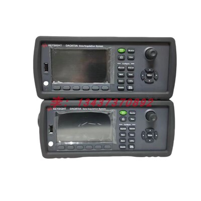 是德DAQ973ADAQ970A数据采集仪表