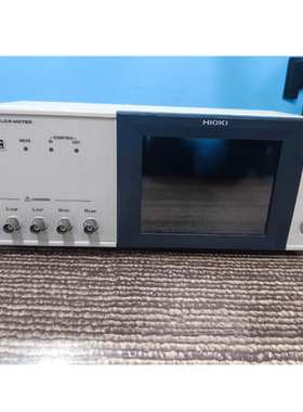 日本HIOKI日置IM3533-01 IM3570 IM3536 IM3532 IM3590阻抗分析仪