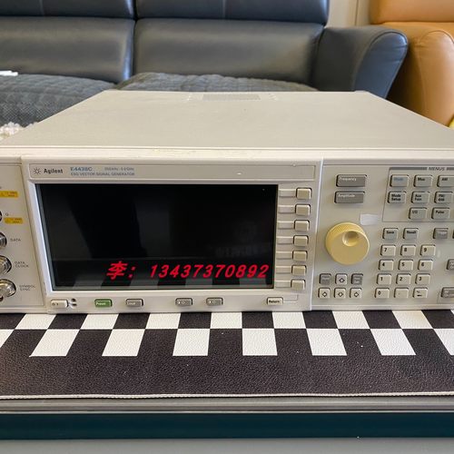 安捷伦E4438CE4434B信号发生器