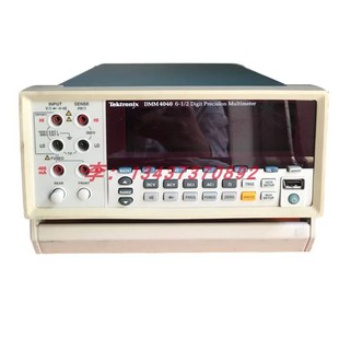 泰克DMM4040 DMM4050 DMM4020吉时利DMM7510 DMM6500数字万用表