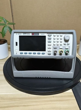 安捷伦 是德33600A 33522B 33522A 33521A 33521B函数信号发生器