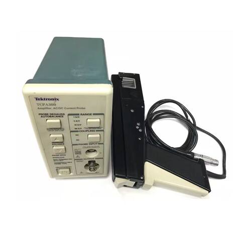 泰克TCPA300 TCPA400 TCP305A TCP303 TCP404XL电流放大器电流枪