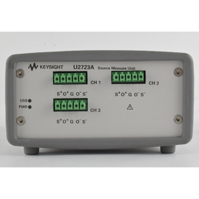 是德科技U2723A模块化示波器