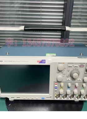 美国泰克MSO5204B DPO5204B MSO5104B DPO5104B混合信号示波器