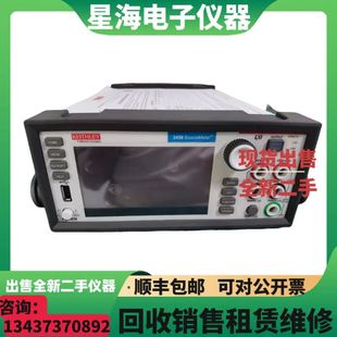 keithley吉时利2450 2460 2470 2400 2430 2410 2461精密数字源表