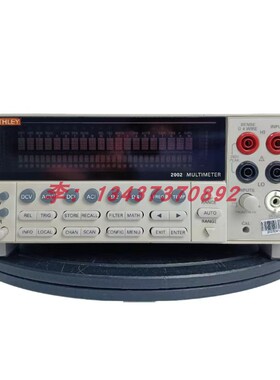 keithley吉时利2002 2001 2400 2450 2461 2430-C精密数字电源表