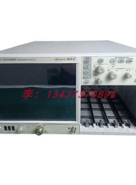 是德 安捷伦86100D 86100B 86100A 86100C 86106A光示波器眼图仪