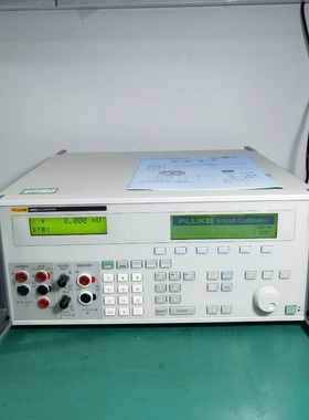 Fluke福禄克5080A 5522A 5520A 5500A 5700A 5820A多功能校准仪