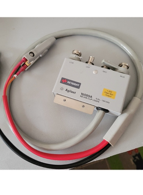 惠普是德安捷伦16089A 5Hz至100kHz测试夹具16085B 16048D 16047E