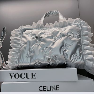 发夹收纳包新款大容量儿童宠物