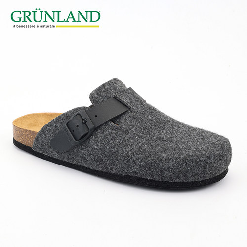 GRUNLAND包头拖秋冬新款防滑耐磨