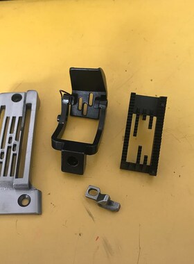 於仁祖奇35800双针埋s夹车簿料针位单牙双牙针板牙齿压脚针头包邮