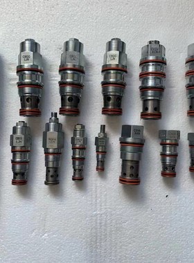 美国SUN PPDB-LANPilot-operated减压_溢流阀插装X阀工程机械液压