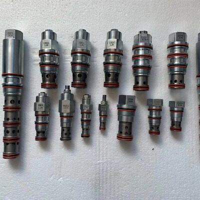 美国SUN PPDB-LANPilot-operated减压_溢流阀插装X阀工程机械液压