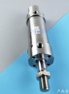 不锈钢气缸CDG5BN CDG5LA CDG5EA25-40-F50-75-80-100-125-150-20