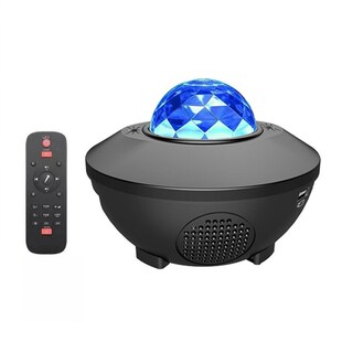 Ocean Lamp Atmosphere Galax Control RomanticY Voice Creative