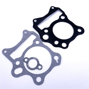 适用骏驰GT125套缸QS125-5ABCEFGHL套缸气缸活塞环中修垫片中缸体