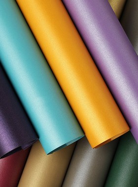 A4 Pearl Color lPaper Gift Wrapper Handcraft Origami Paper D