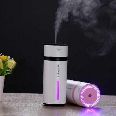 极速Home applikance 230ML Ultrasonic Humidifier USB Car