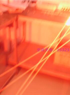 舞台灯光a12激光灯 638nm红激光器激光模组激光管R300-1000mw