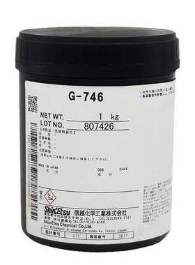 膏越g-746导热硅脂电脑显卡导热C信cpu散热膏硅胶电脑散热硅脂散