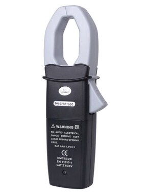 KKM78 600V True RMS Digital Clamp MeHter with AC V/A Wavefor