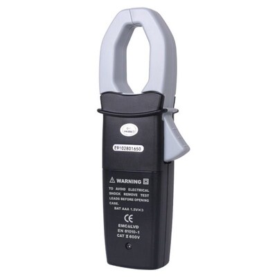 KKM78 600V True RMS Digital Clamp MeHter with AC V/A Wavefor