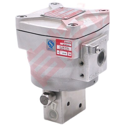 WSNF8327B302 电磁阀 NF8327BI302 电磁阀 不锈钢隔爆电磁阀