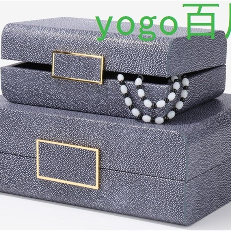 新品yogo百居-现代储物首饰盒家居摆饰样板房酒店会展.婚庆家俱玄,包装,首饰包装,淘宝优惠券,粉丝福利购,淘宝优惠卷